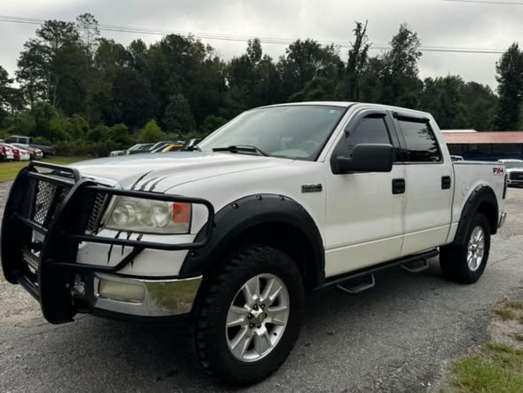 2004 Ford F-150 - $4,500