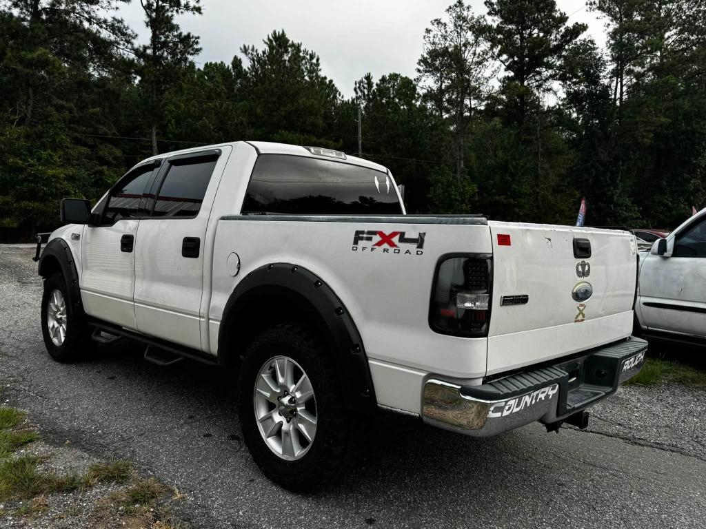 2004 Ford F-150 - $4,500
