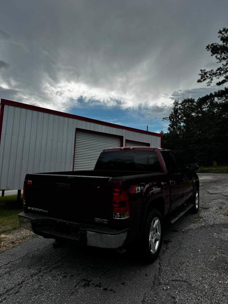 2013 GMC Sierra - $8,000