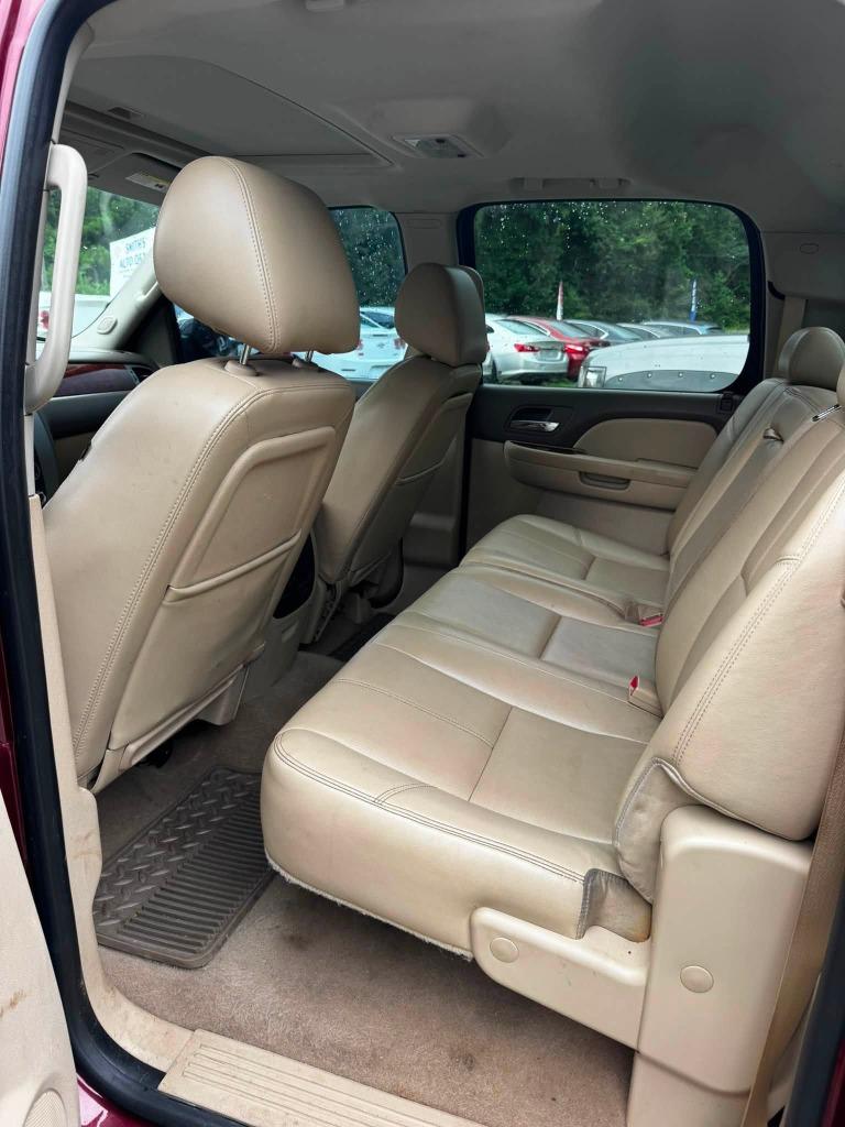 2013 GMC Sierra - $8,000
