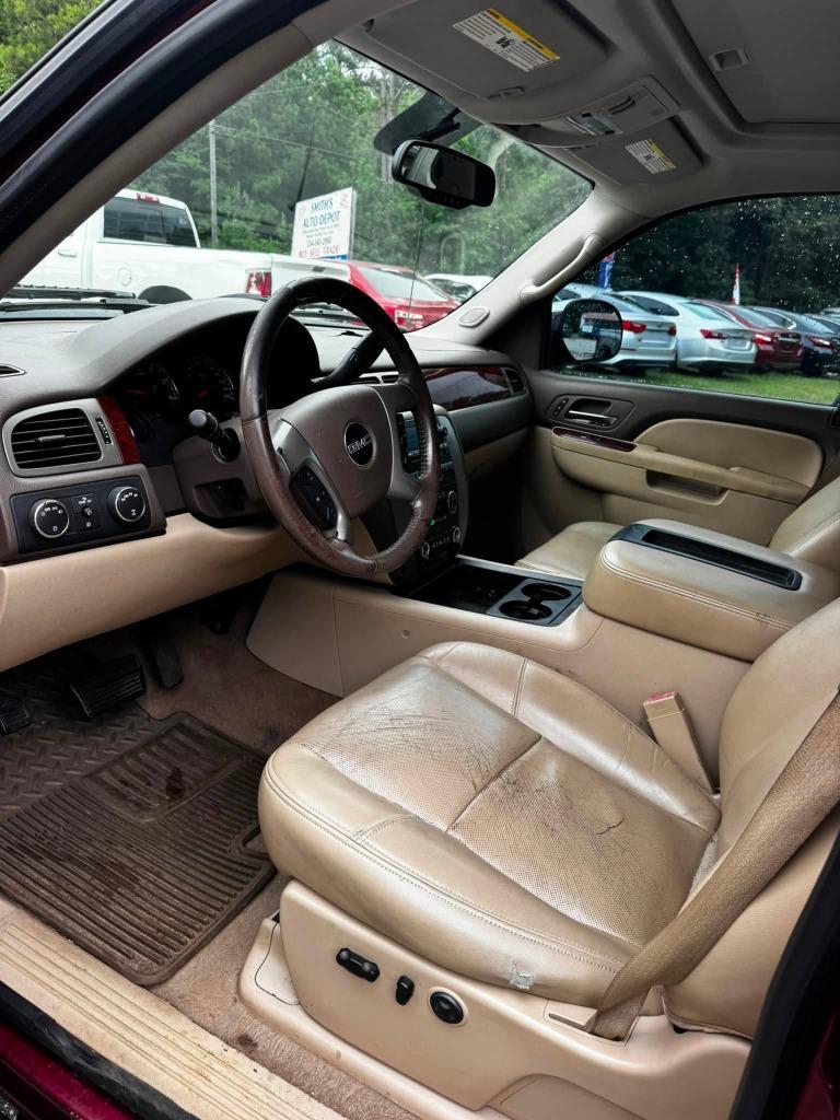 2013 GMC Sierra - $8,000