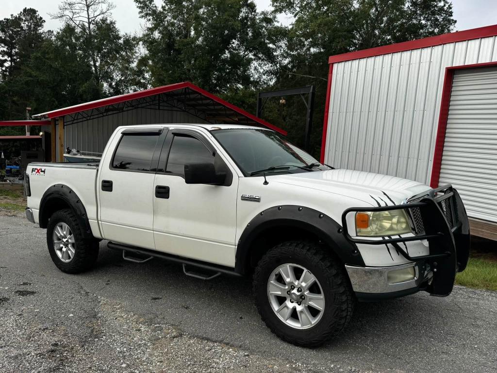 2004 Ford F-150 - $4,500