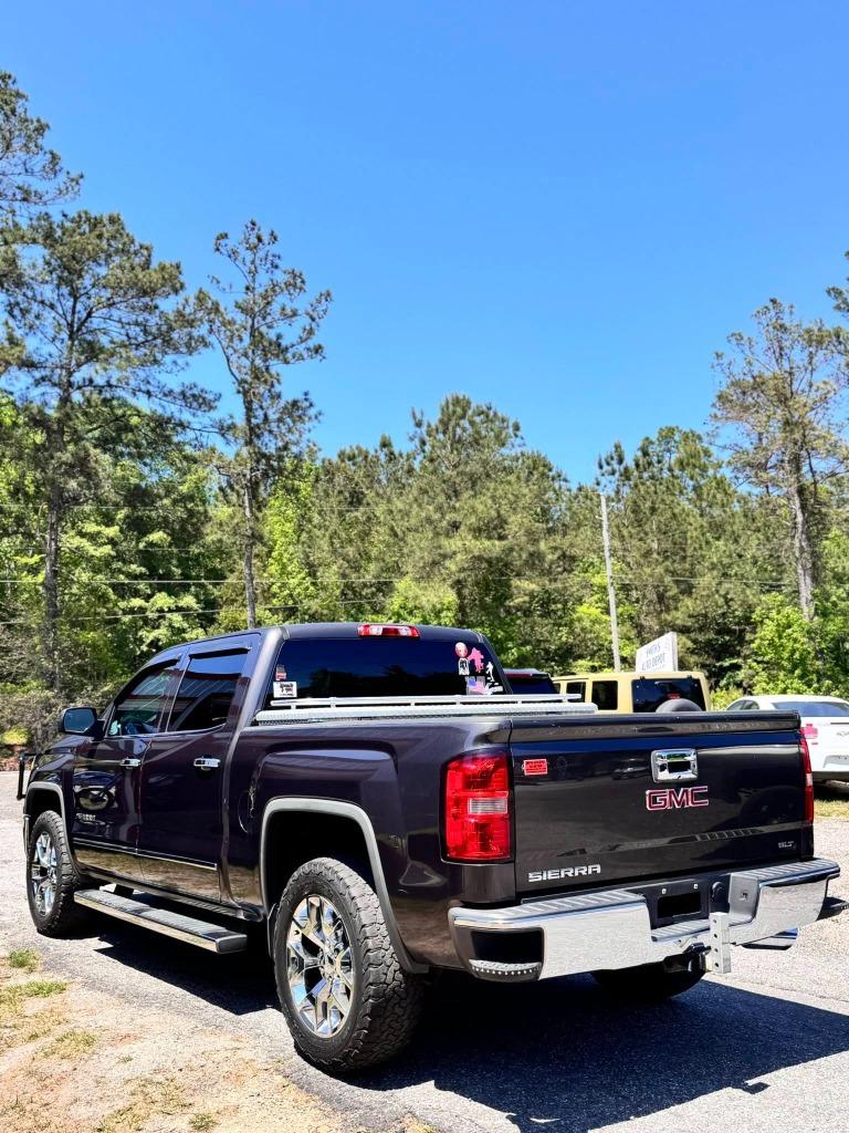 2013 GMC Sierra 1500 - $8,000