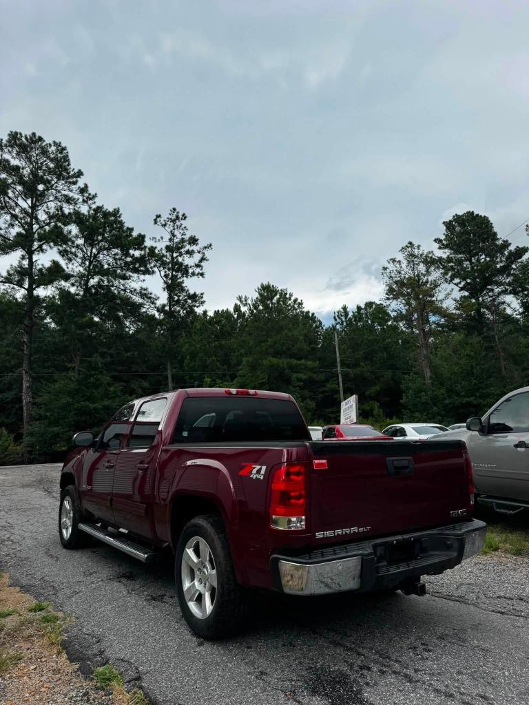 2013 GMC Sierra - $8,000