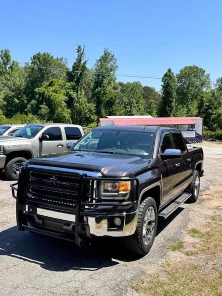 2013 GMC Sierra 1500 - $8,000