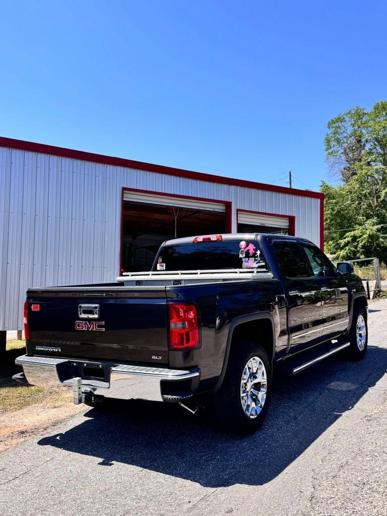 2013 GMC Sierra 1500 - $8,000