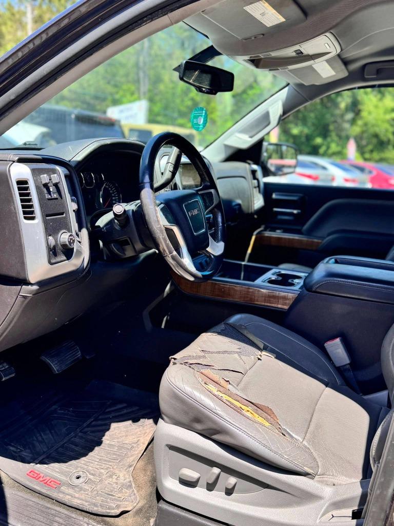 2013 GMC Sierra 1500 - $8,000
