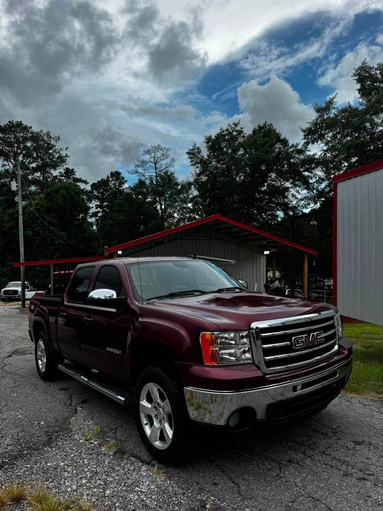 2013 GMC Sierra - $8,000