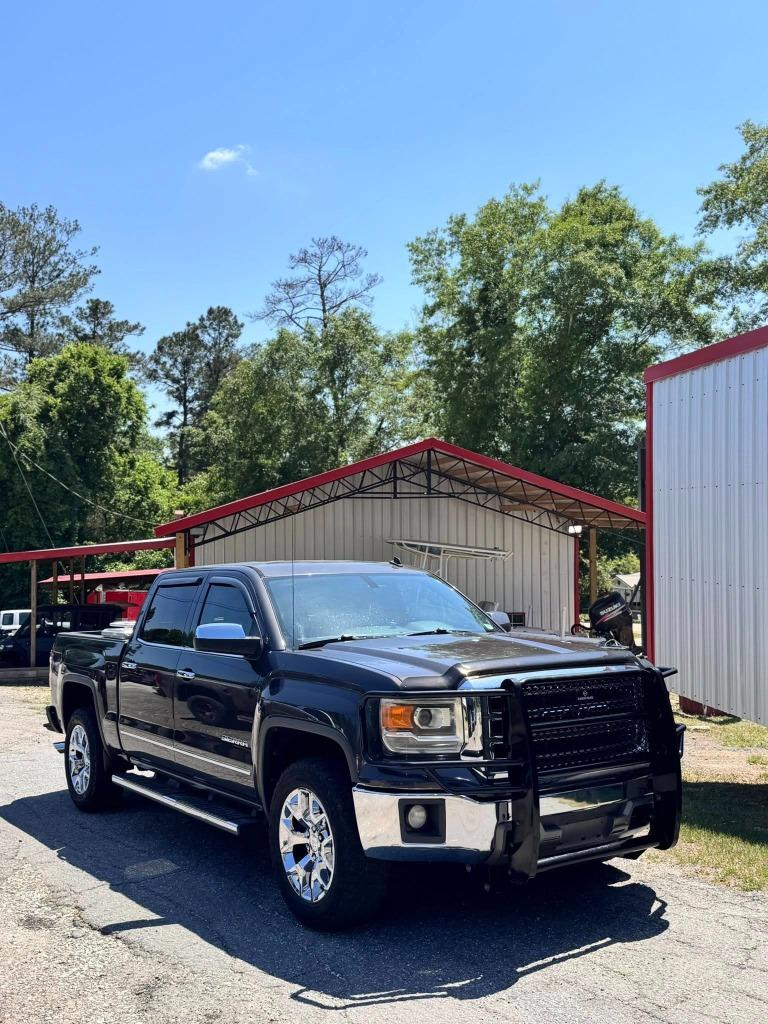 2013 GMC Sierra 1500 - $8,000
