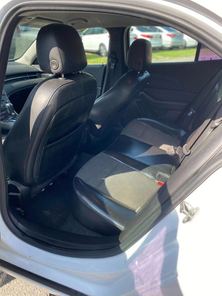 2013 Chevrolet Malibu - $4,000