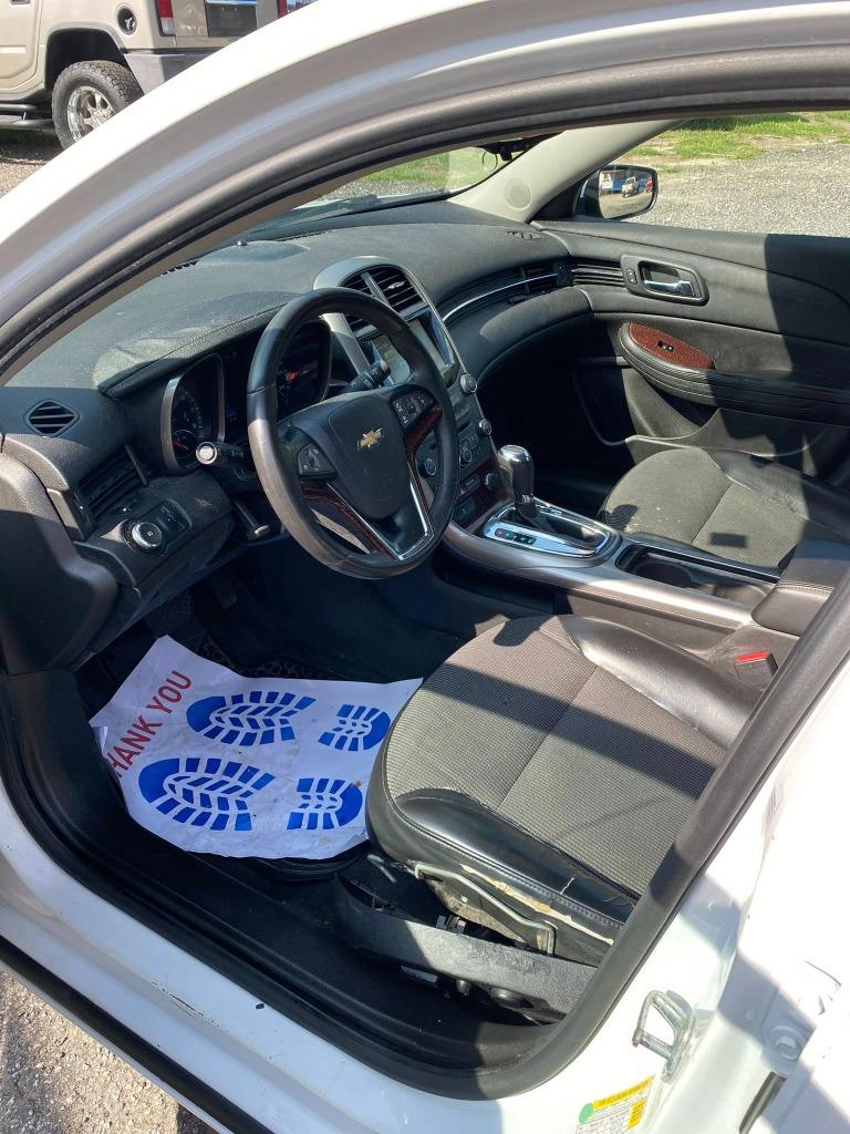 2013 Chevrolet Malibu - $4,000