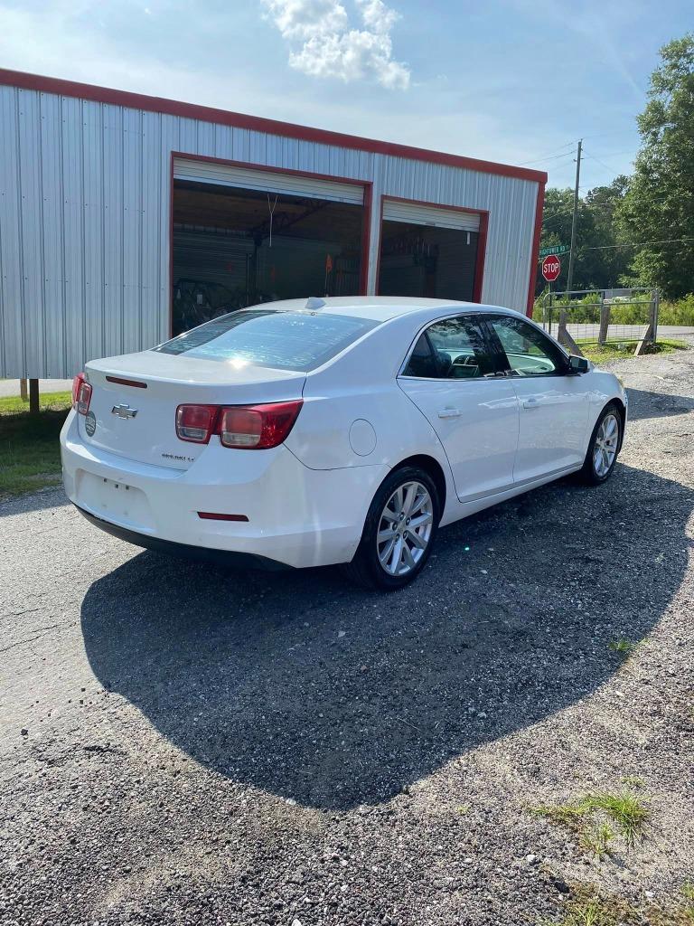 2013 Chevrolet Malibu - $4,000