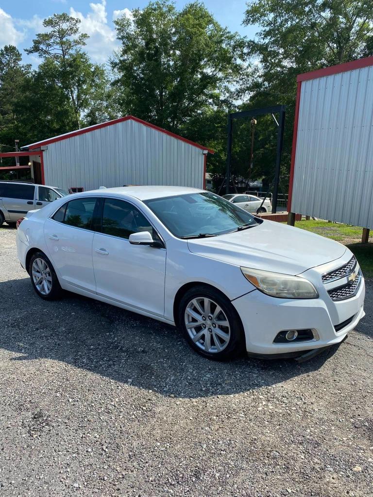 2013 Chevrolet Malibu - $4,000