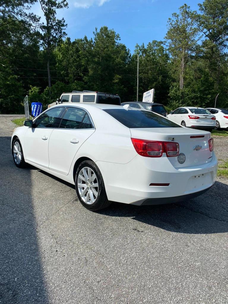 2013 Chevrolet Malibu - $4,000