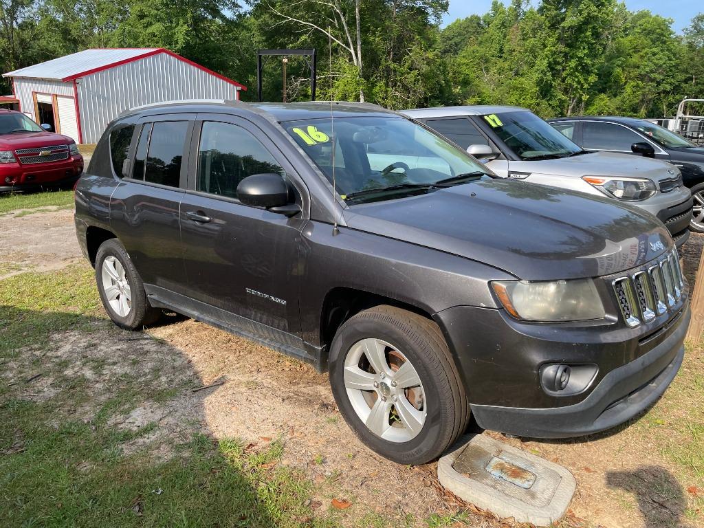 2016 Jeep Compass Sport photo