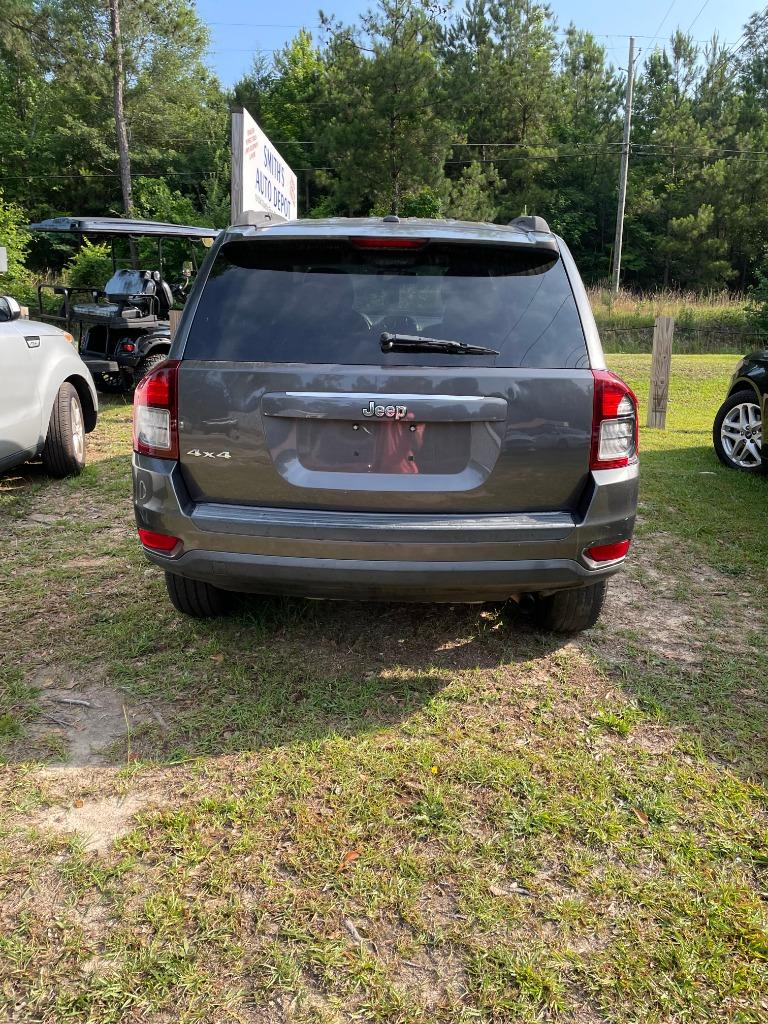 2016 Jeep Compass Sport photo