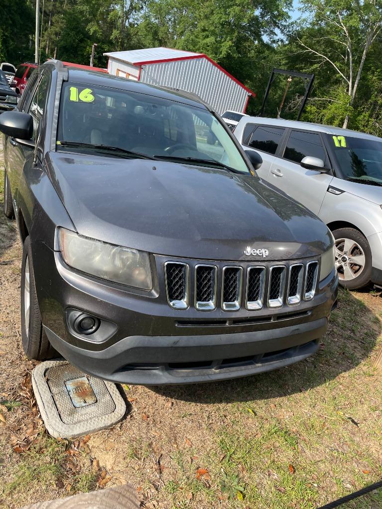 2016 Jeep Compass Sport photo