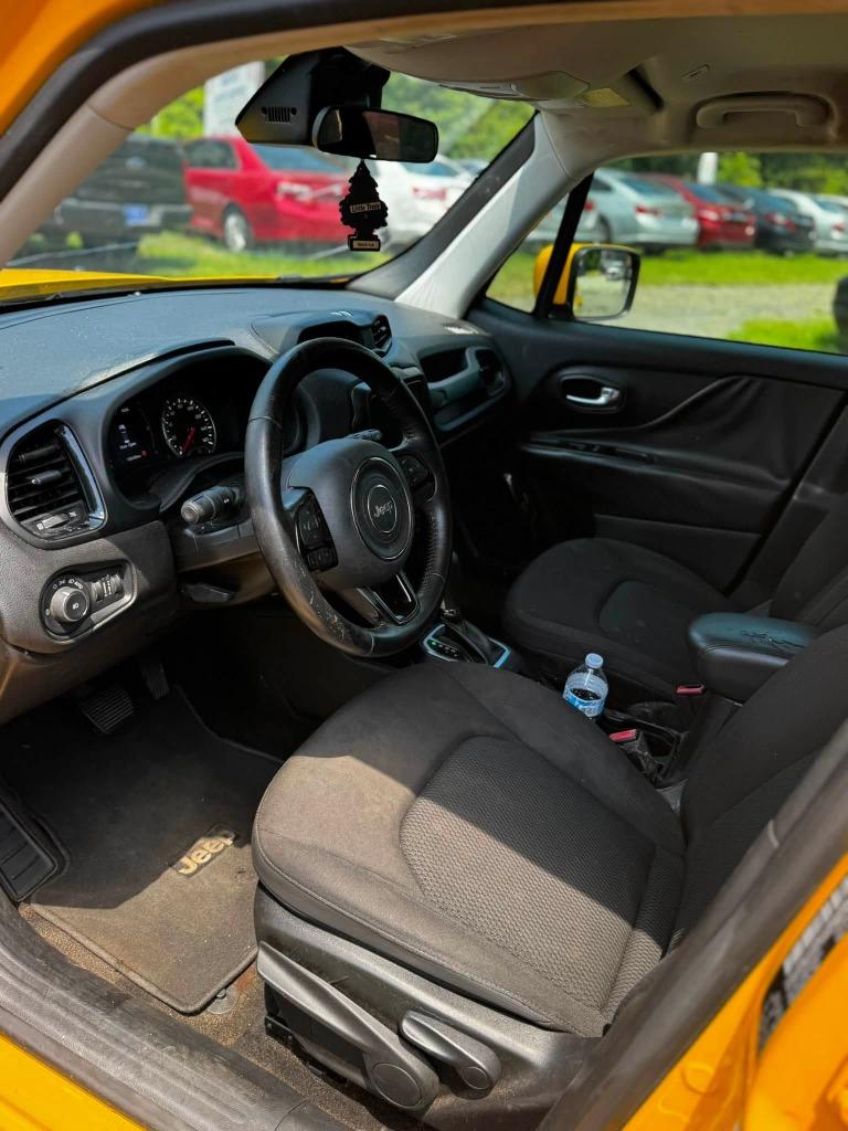 2018 Jeep Renegade - $5,000