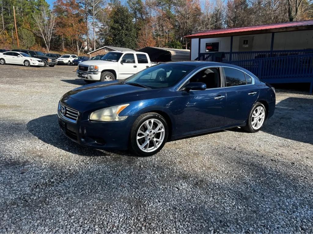 2013 Nissan Maxima 3.5 S photo