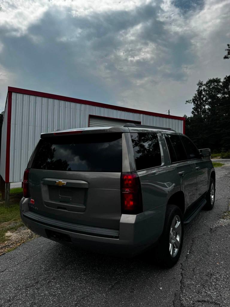 2018 Chevrolet Tahoe - $9,000