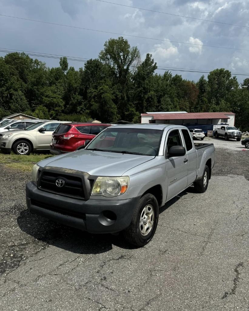 2007 Toyota Tacoma photo