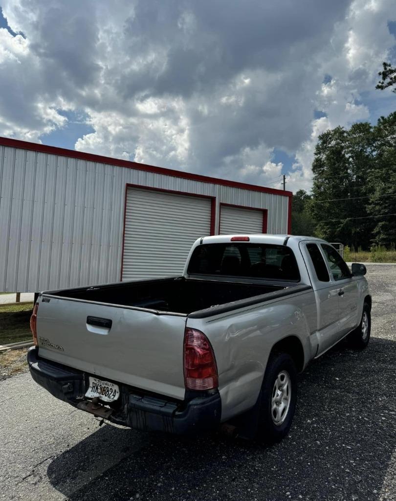 2007 Toyota Tacoma photo