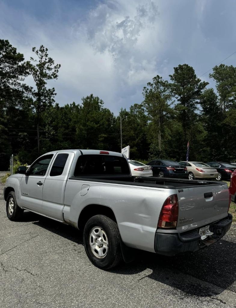 2007 Toyota Tacoma photo
