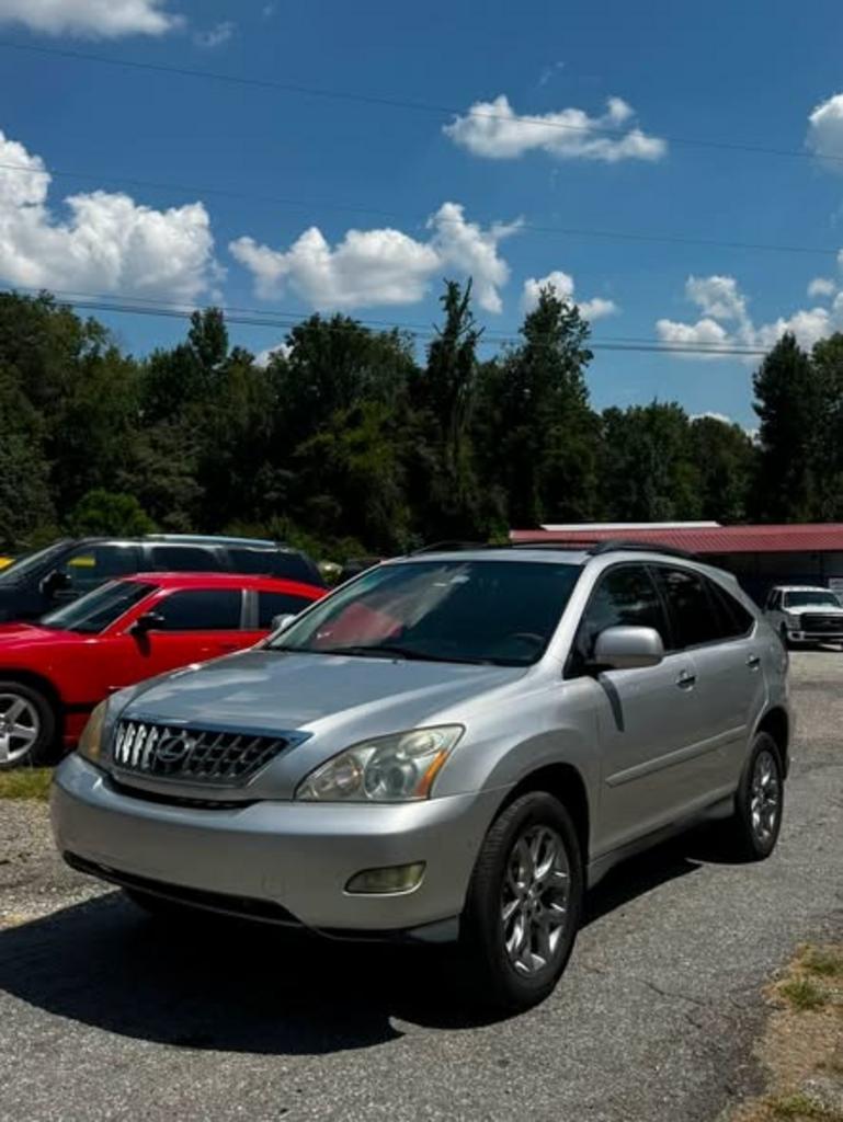 2009 Lexus RX