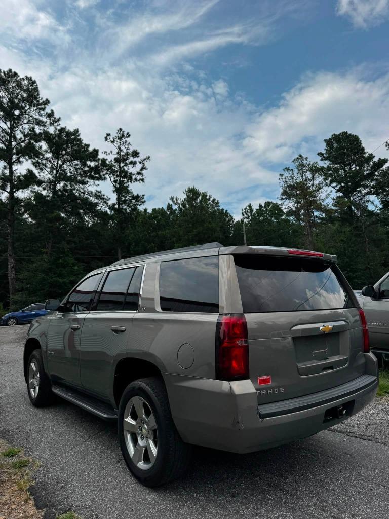 2018 Chevrolet Tahoe - $9,000