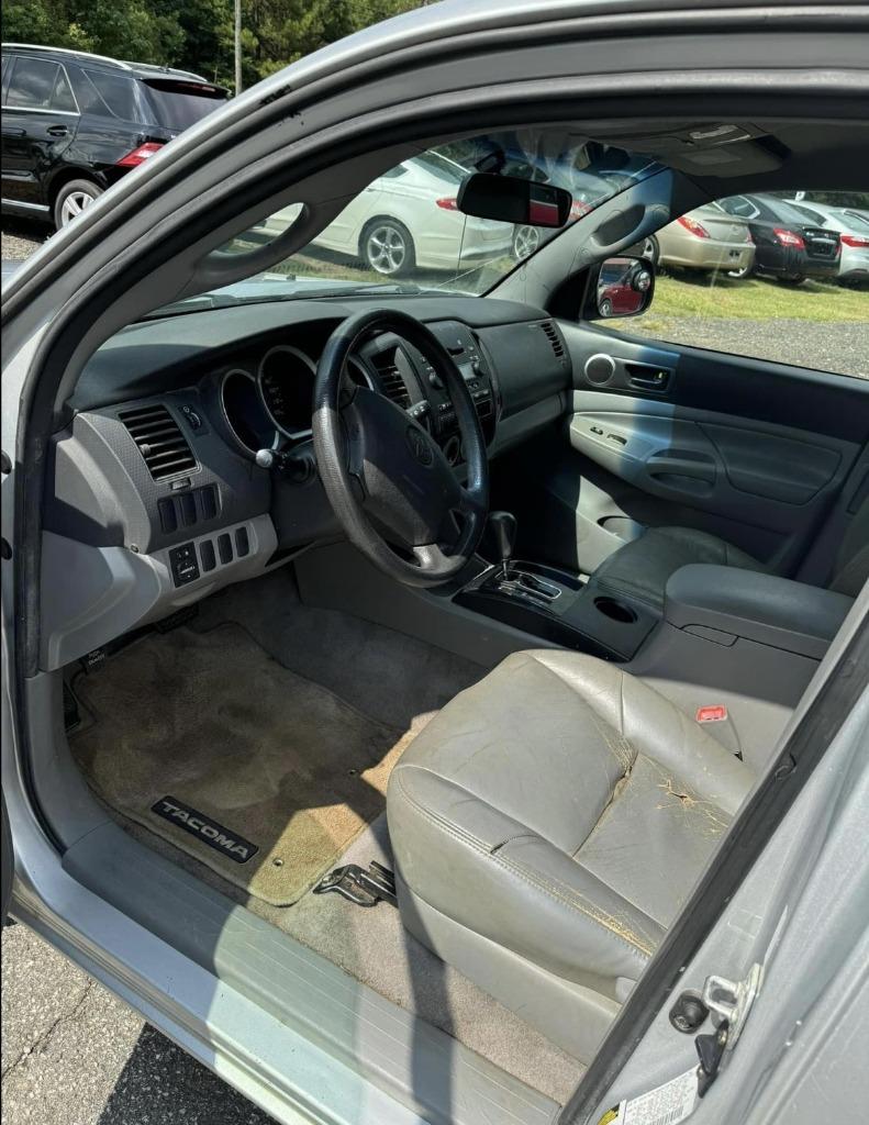 2007 Toyota Tacoma photo