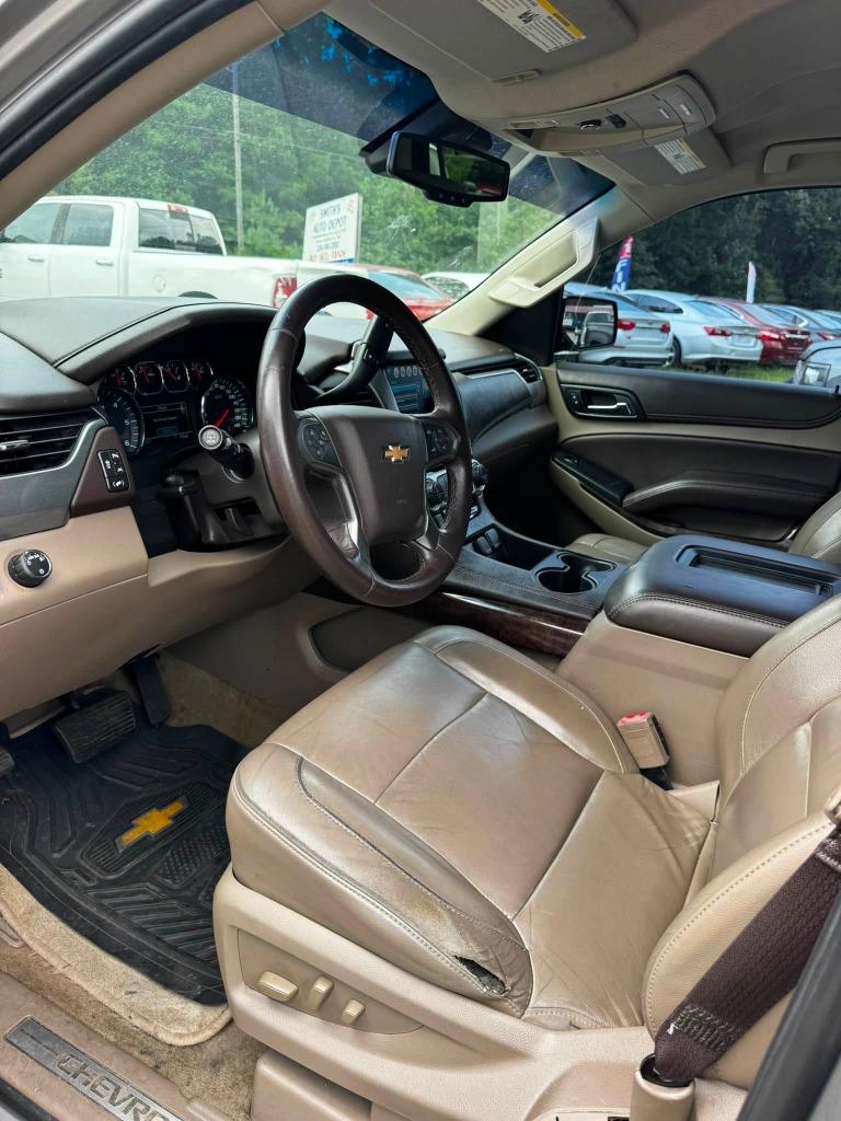 2018 Chevrolet Tahoe - $9,000