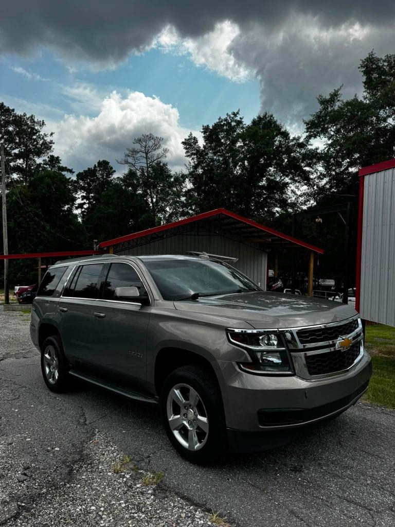 2018 Chevrolet Tahoe - $9,000