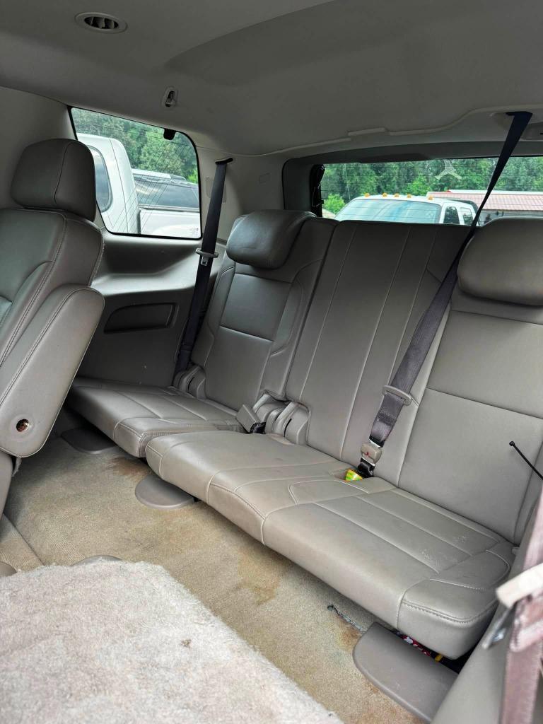 2018 Chevrolet Tahoe - $9,000