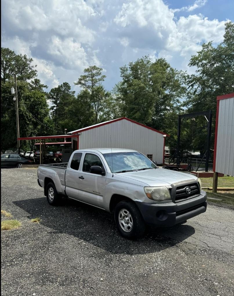 2007 Toyota Tacoma photo