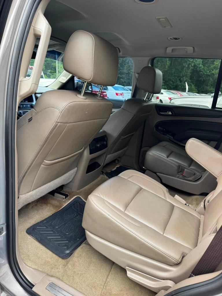 2018 Chevrolet Tahoe - $9,000