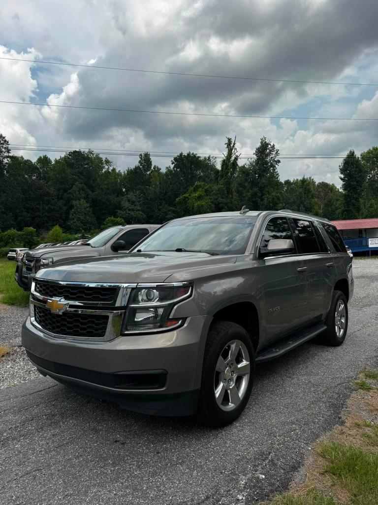 2018 Chevrolet Tahoe - $9,000