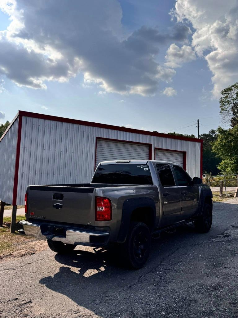 2008 Chevrolet Silverado - $6,500