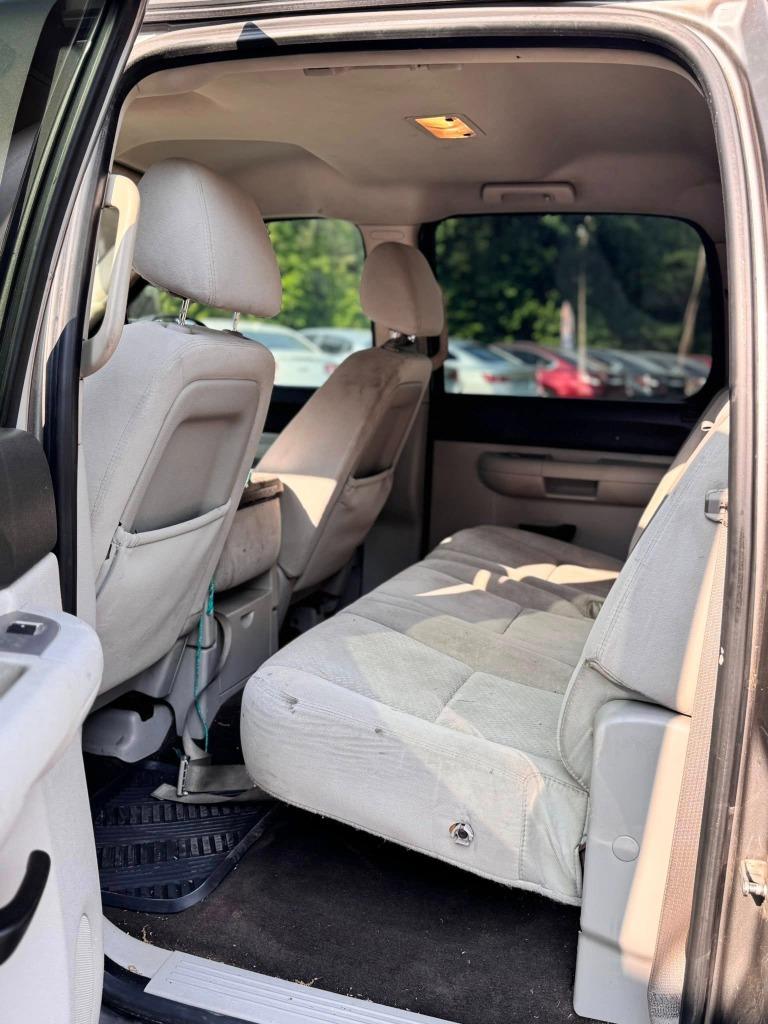 2008 Chevrolet Silverado - $6,500
