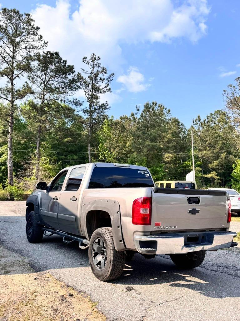 2008 Chevrolet Silverado - $6,500