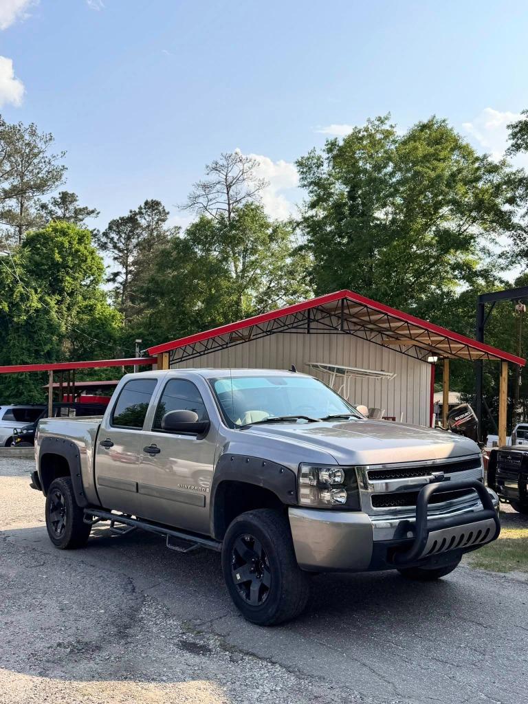 2008 Chevrolet Silverado - $6,500