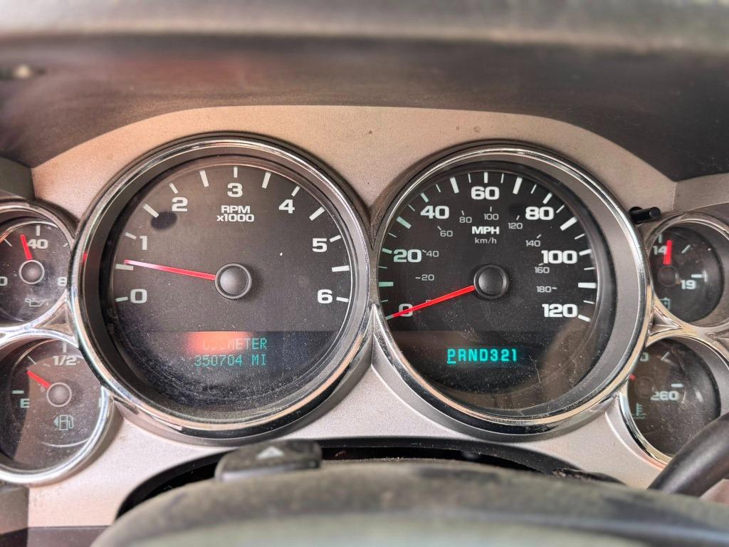 2008 Chevrolet Silverado - $6,500