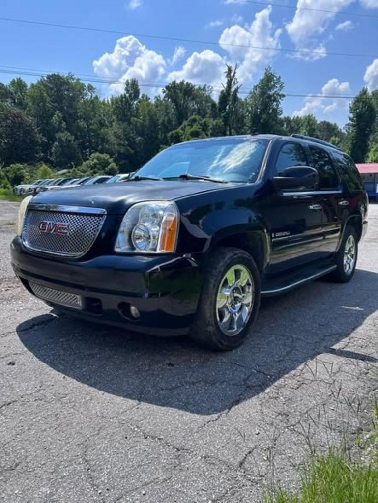 2008 GMC Yukon - $4,000