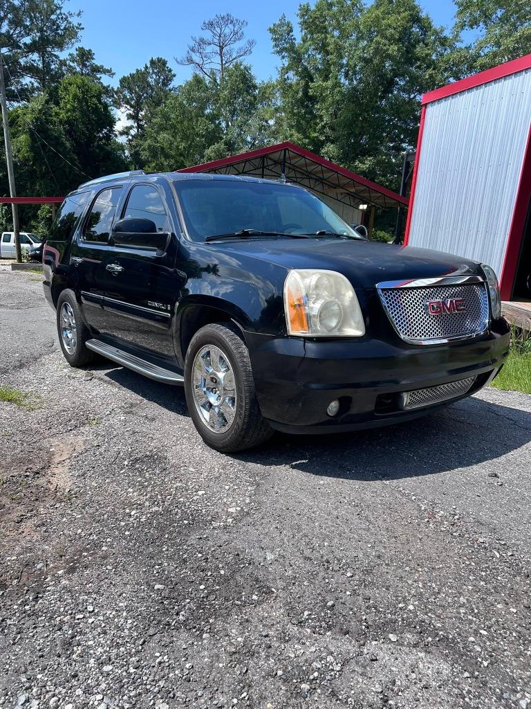 2008 GMC Yukon - $4,000
