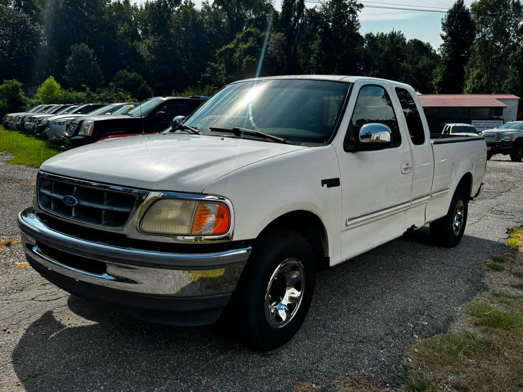 1997 Ford F-250