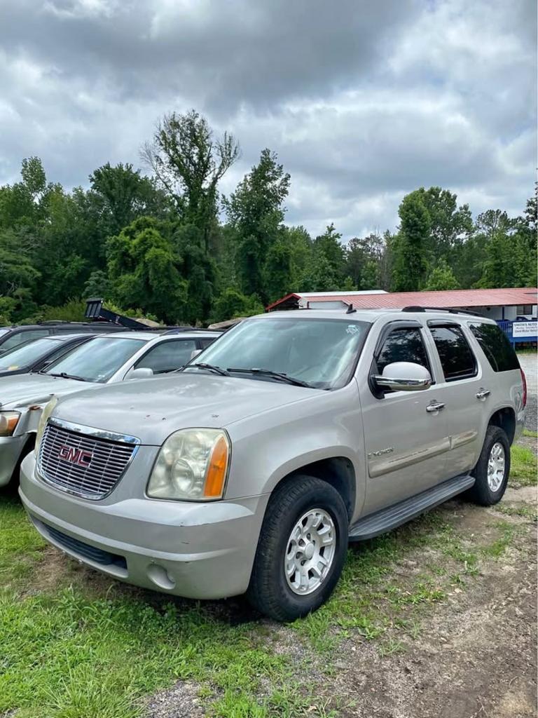 2007 GMC Yukon - $3,800
