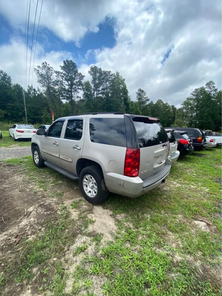 2007 GMC Yukon - $3,800
