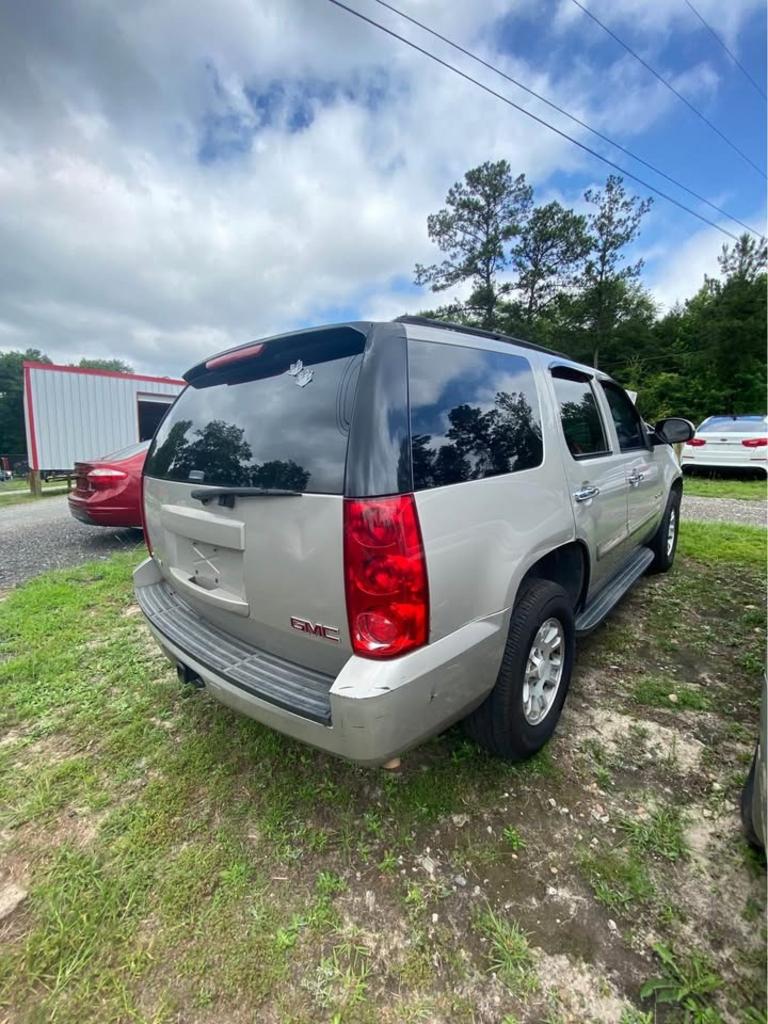 2007 GMC Yukon - $3,800