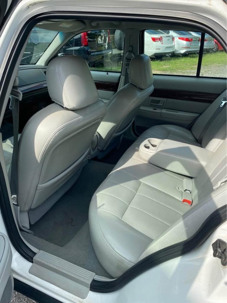 2003 Mercury Grand Marquis - $4,800