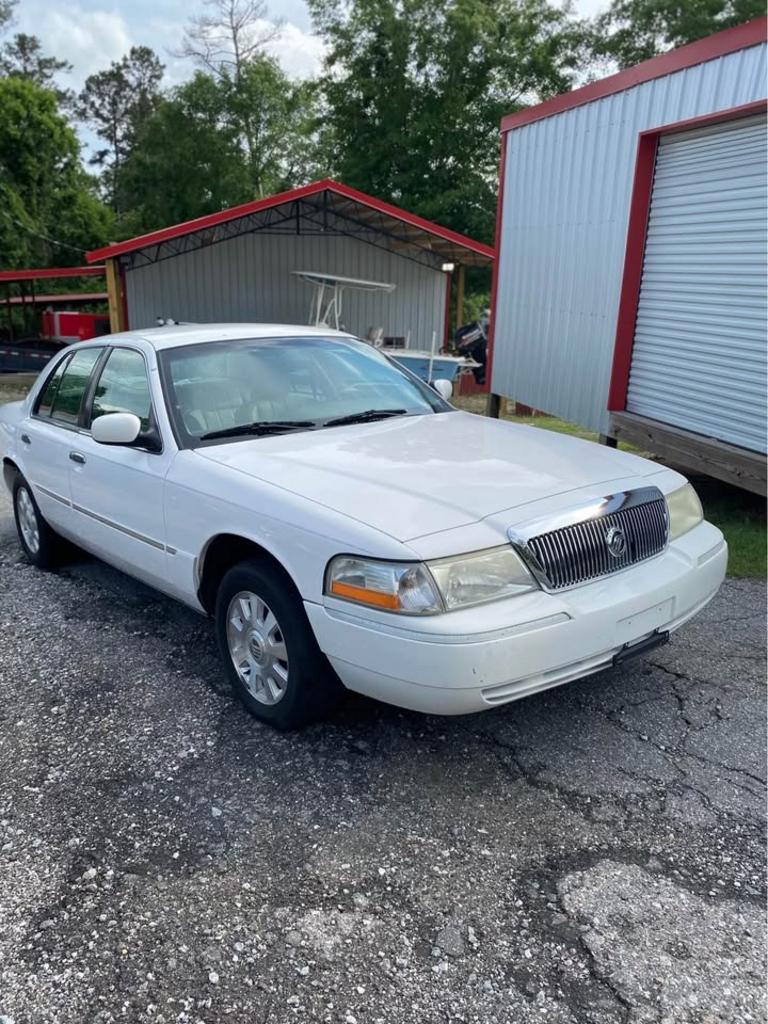2003 Mercury Grand Marquis - $4,800