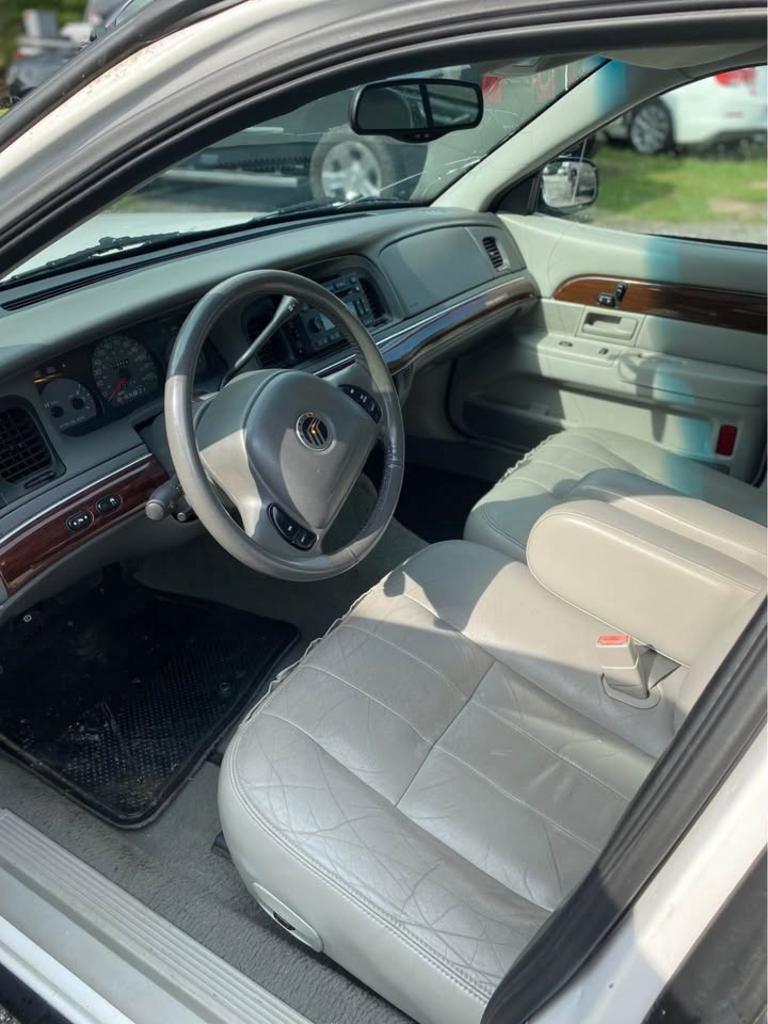 2003 Mercury Grand Marquis - $4,800